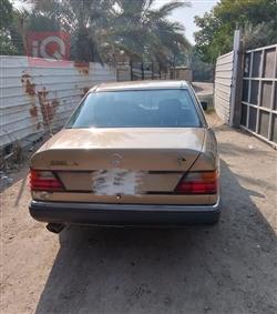 مرسيدس بنز E-Class